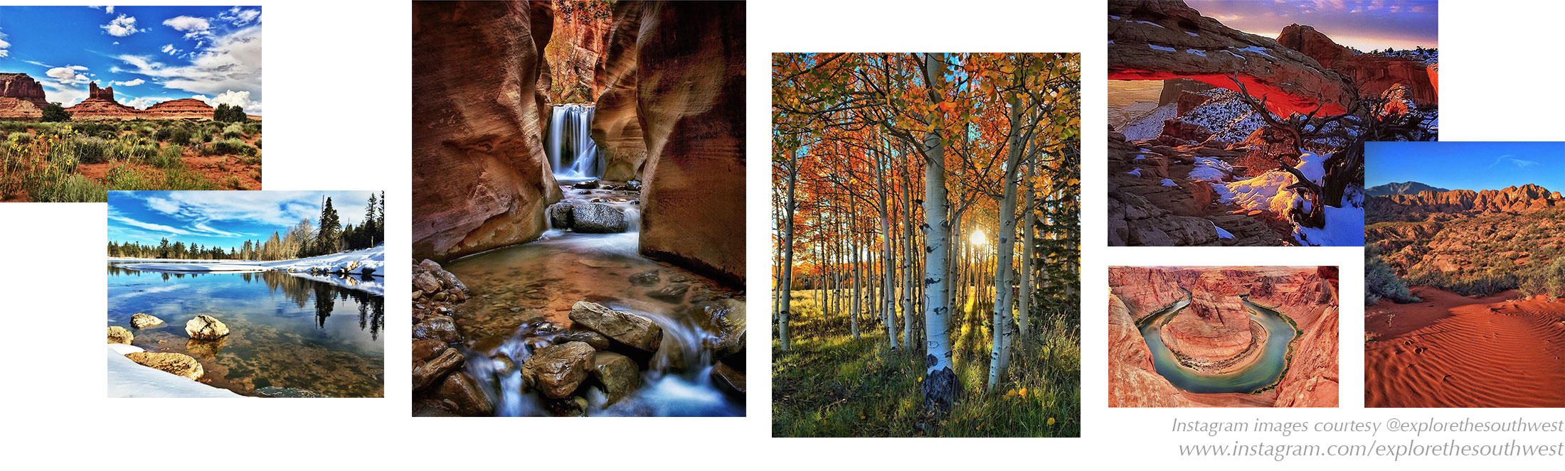 St. George, Utah and the US Southwest