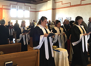 Grace St George Choir