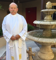 Father Tom Fiske