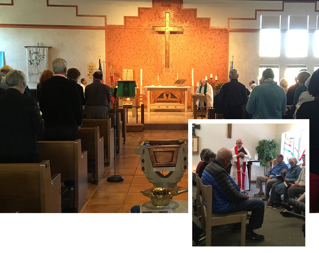 Worship at Grace